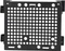 Cooler Master MasterBox NR200, schwarz, Mini-ITX Vorschaubild