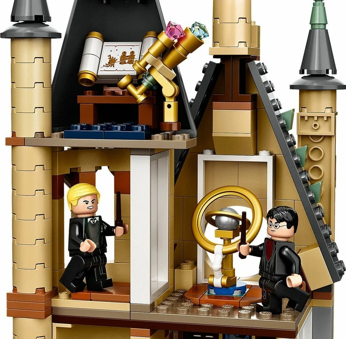 LEGO Harry Potter - Astronomieturm auf Schloss Hogwarts