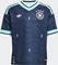 adidas FIFA WM 2026 Deutschland Kids Auswärtsausrüstung flash aqua (Junior) Vorschaubild