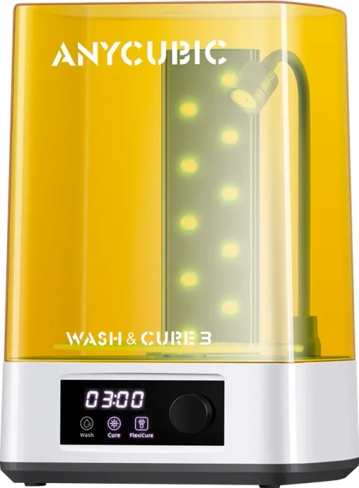 Anycubic Wash & Cure 3