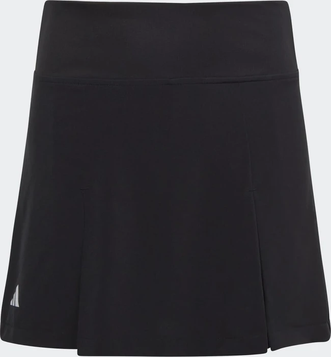 adidas Club Falten Tennisrock schwarz (Junior)
