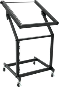 Omnitronic Rackwagen 12HE/10HE schwenkbar auf Rollen