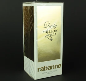 Paco Rabanne Lady Million Body Lotion,    200ml