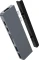 Targus HyperDrive DUO 7-in-2, 2x Thunderbolt 3 [Stecker], grau Vorschaubild