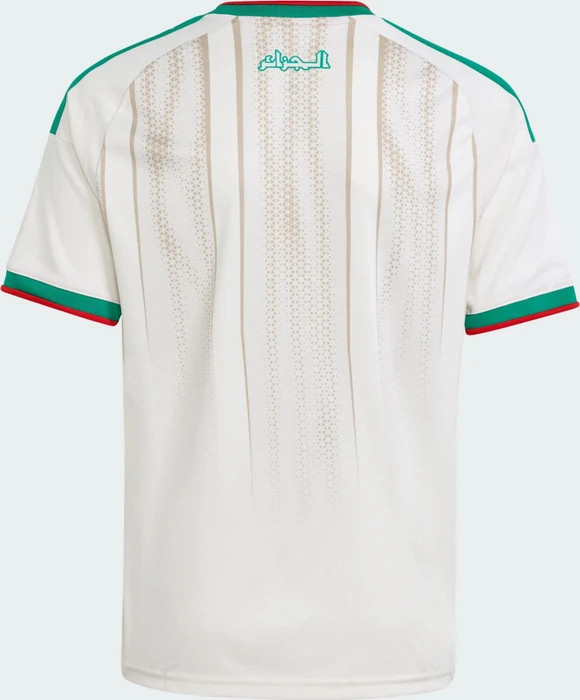 adidas FIFA WM 2026 Algerien Heimtrikot kurzarm chalk white (Junior)