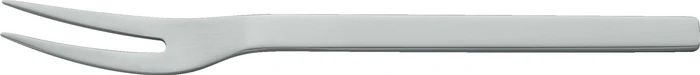 Zwilling Minimale Fleischgabel mattiert