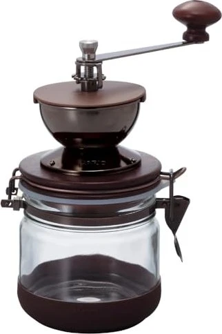 Hario Canister manuelle Kaffeemühle