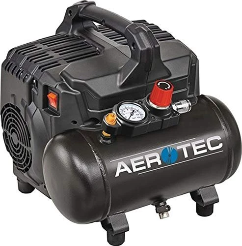 Aerotec Supersil 6 Elektro-Kompressor