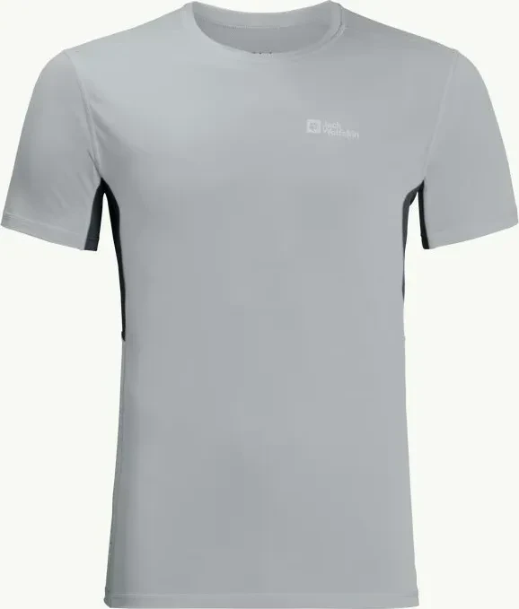 Jack Wolfskin Prelight Funktionsshirt kurzarm (Herren)