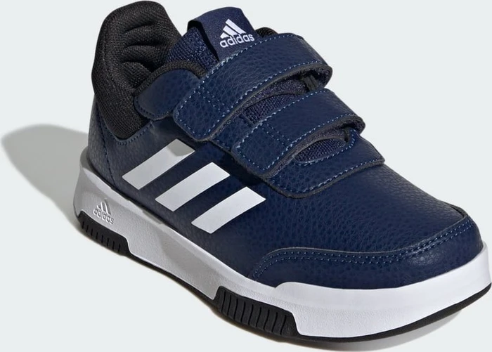 adidas Tensaur Hook and Loop dark blue/cloud white/core black (Junior)