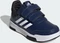 adidas Tensaur Hook and Loop dark blue/cloud white/core black (Junior) Vorschaubild