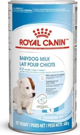 Royal Canin Babydog Milch, 400g (4x 100g)