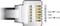 DeLOCK Adapterkabel USB-A 2.0 [Stecker] auf seriell RS-232 RJ12 [Stecker] Vorschaubild