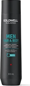 Goldwell Dualsenses Men Hair & Body Shampoo, 300ml