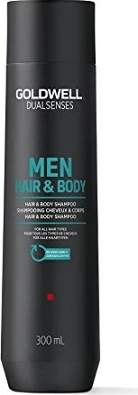 Goldwell Dualsenses Men Hair & Body Shampoo, 300ml