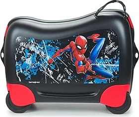 Samsonite Dream2Go Disney Trolley mit 4 Rollen Spiderman Mystery