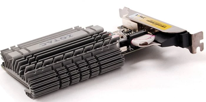 Zotac GeForce GT 720 Zone, 1GB DDR3, VGA, DVI, HDMI