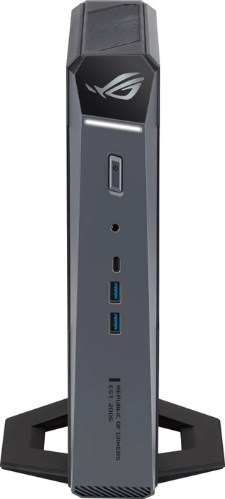 ASUS ROG GR70 MiniPC GR70-N90039AN, Ryzen 9 9955HX, 32GB RAM, 1TB SSD, GeForce RTX 5070, EU-Netzkabel