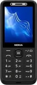 Nokia 200 4G schwarz