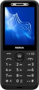 Nokia 200 4G schwarz