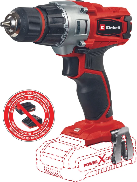 Einhell TE-CD 18/2 Li Akku-Bohrschrauber
