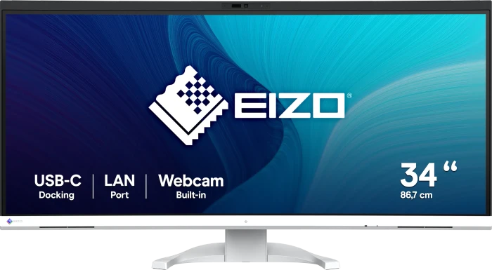 Eizo FlexScan EV3450XC, weiß (Standfuß), 34.1"