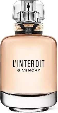Givenchy L'Interdit Eau de Parfum nachfüllbar, 125ml