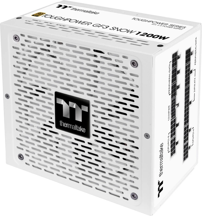 Thermaltake Toughpower GF3 Snow 1200W, ATX 3.0
