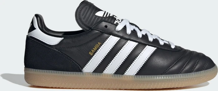 adidas Samba JP black/supplier colour/gum