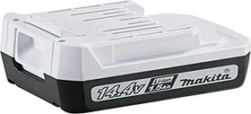 Makita BL1415G G-Serie Werkzeug-Akku 14.4V, 1.5Ah, Li-Ionen [1.5Ah] [21.6Wh]