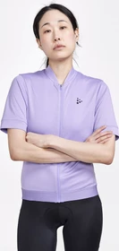 Craft Core Essence Regular Fit Trikot kurzarm lavender (Damen)