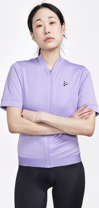 Craft Core Essence Regular Fit Trikot kurzarm lavender (Damen)