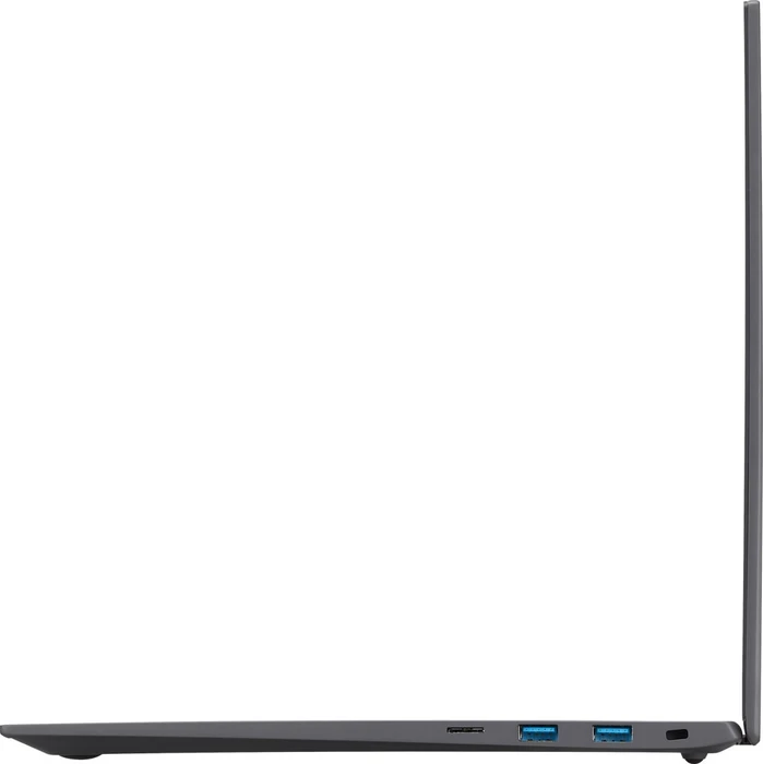 LG gram 16 (2024), grau, Core Ultra 7 155H, 16GB RAM, 1TB SSD, DE