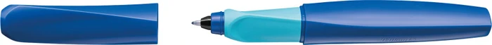 Pelikan Twist Tintenroller (Mine) deep blue, Rechts- und Linkshänder, Faltschachtel