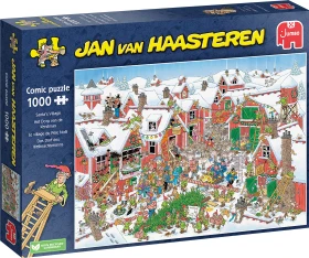 Jumbo Jan van Haasteren Santas Village