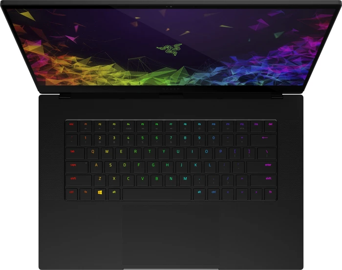 Razer Blade 15 Advanced Model (2018) - UHD, Core i7-8750H, 16GB RAM, 512GB SSD, GeForce GTX 1070 Max-Q, UK