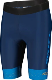 Scott RC Pro+++ Fahrradhose kurz midnight blue/storm blue (Herren)