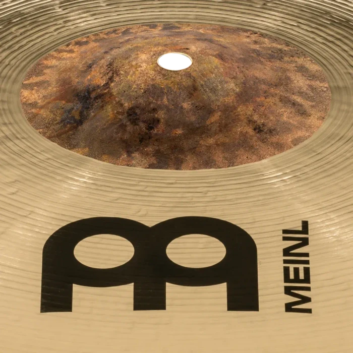 Meinl Byzance Brilliant Polyphonic Hi-Hat 15"