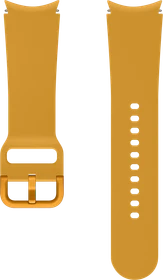 Samsung Sport Band 20mm S/M Mustard