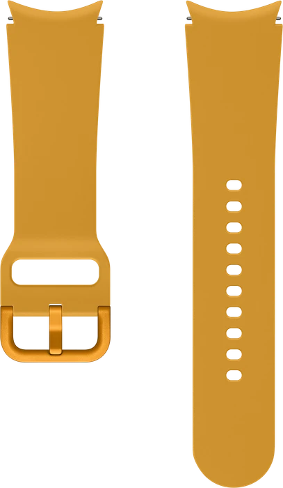 Samsung Sport Band 20mm S/M Mustard