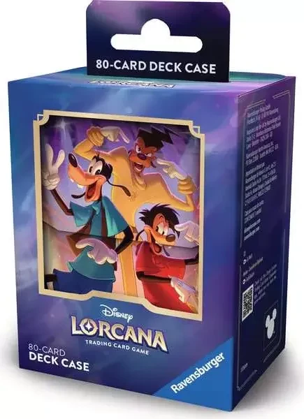 Disney Lorcana - Deck Box