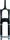 Manitou Mezzer Pro 15mm TA 29" 180mm Federgabel