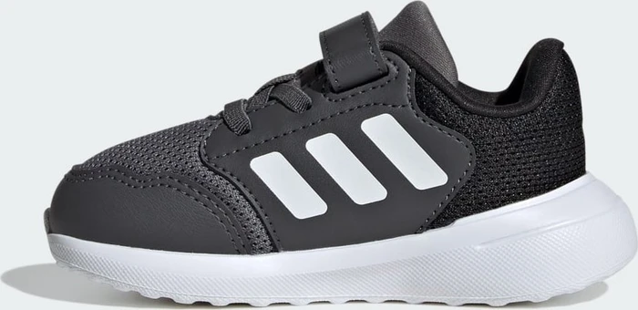 adidas Tensaur Run 3.0 grey four/cloud white/core black (Junior)
