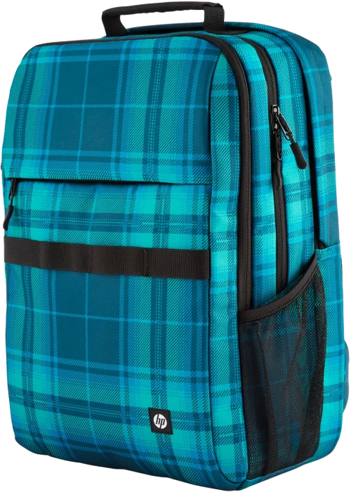 HP Campus XL Notebook Rucksack 16" Tartan Plaid