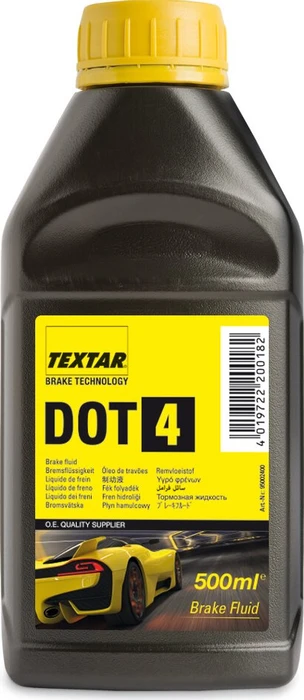 Textar DOT 4 500ml