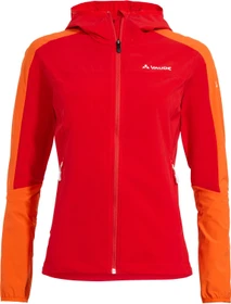 Vaude Moab IV Fahrradjacke mars red (Damen)