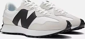 New Balance 327 weiß/schwarz