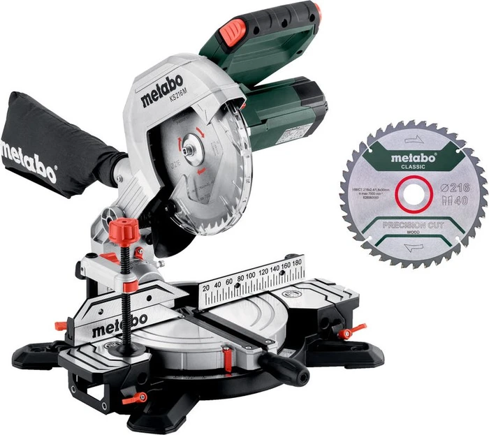 Metabo KS 216 M Set Elektro-Kappsäge (610216900)