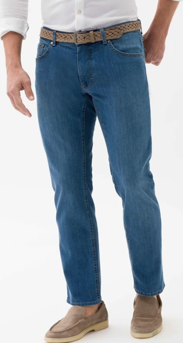 BRAX Cooper Denim Jeans light blue (Herren)