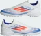 adidas F50 League Laceless TF cloud white/solar red/lucid blue (Herren) Vorschaubild